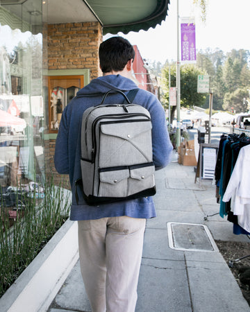 Eco Friendly Backpack