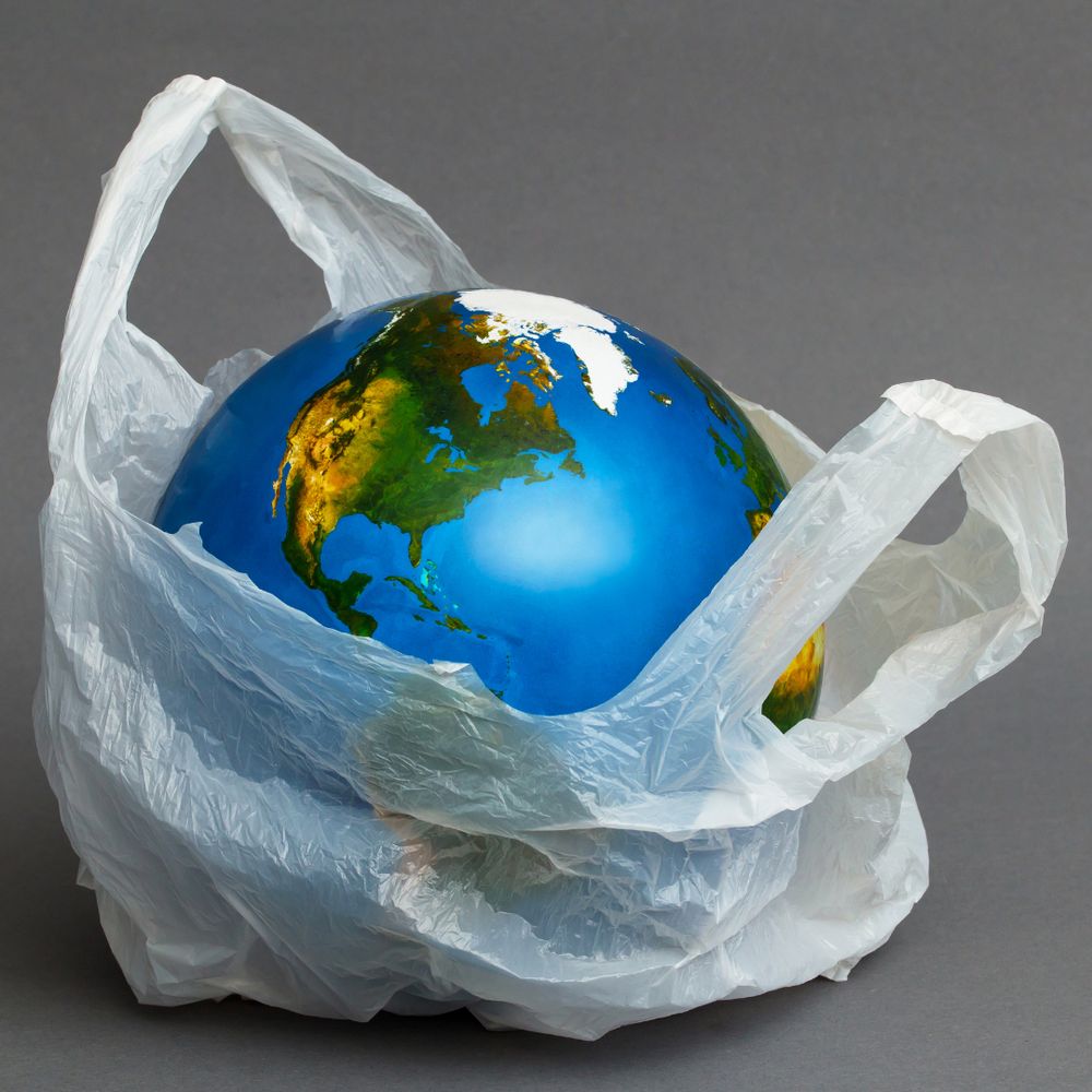 plastic bags
