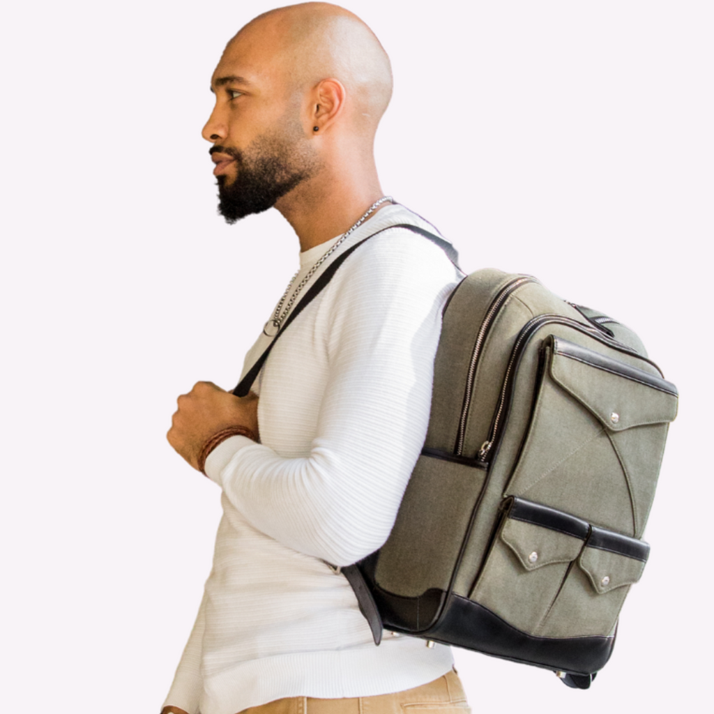 Laptop Backpacks VS Messenger Bags – Luna