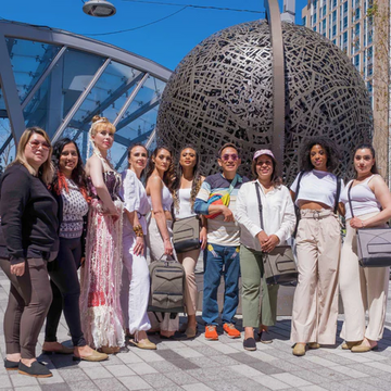 Saving the Planet in Style: Luna Bags' Earth Day Celebration!