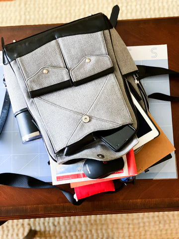 Eco-Friendly Travel Bag