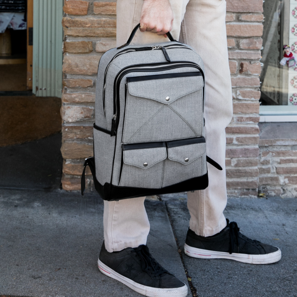 What work bag style suits you? – Luna