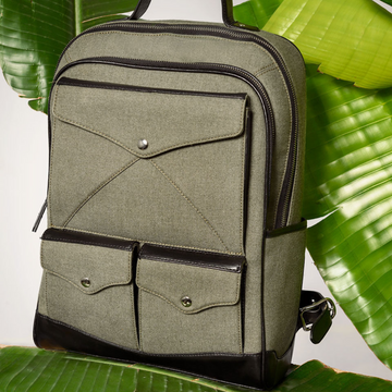 High-Quality Vegan Bags for Father's Day Gifts