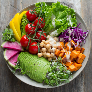 Like Plant-based Food, Is Plant-based Product Good For Us?  We Still Have To Watch Out Our Diet And Don't Over-consume