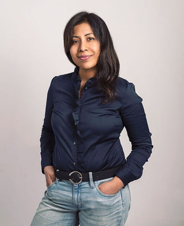 Luna Afroz - Luna Bags Founder