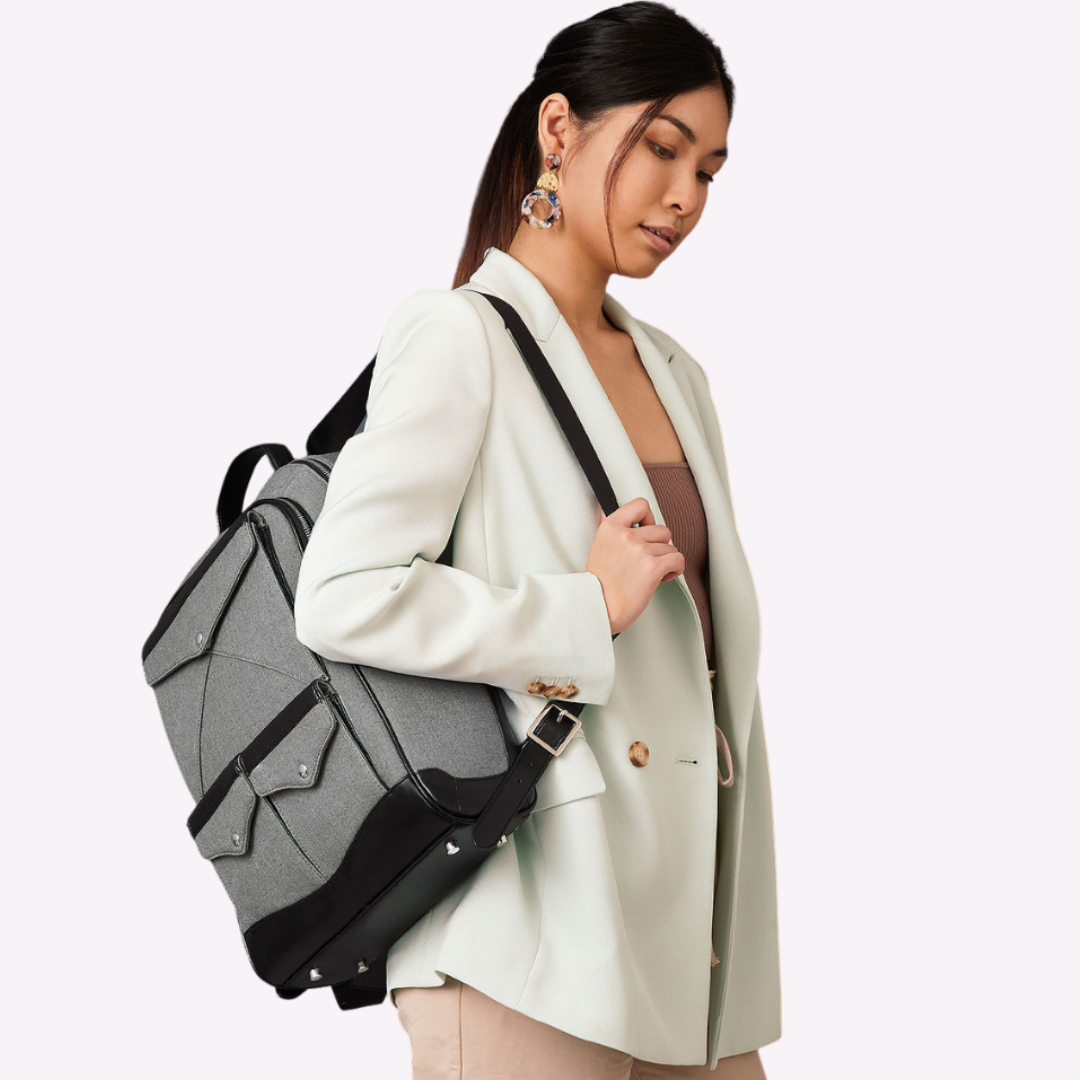 Luna Bags - How to clean your laptop bag or backpack?