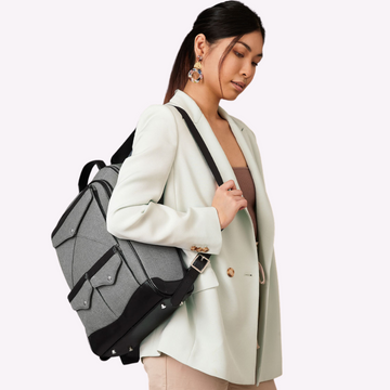 Luna Bags - How to clean your laptop bag or backpack?