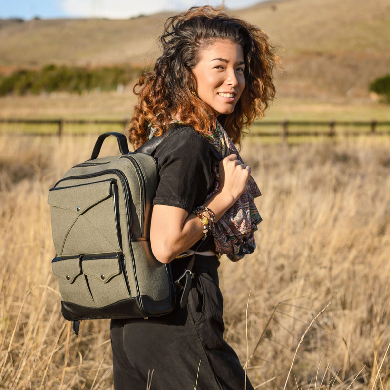 Discover the eco-friendly trend of bags made from recycled materials. Explore their durability, style, and environmental impact in our insightful guide.