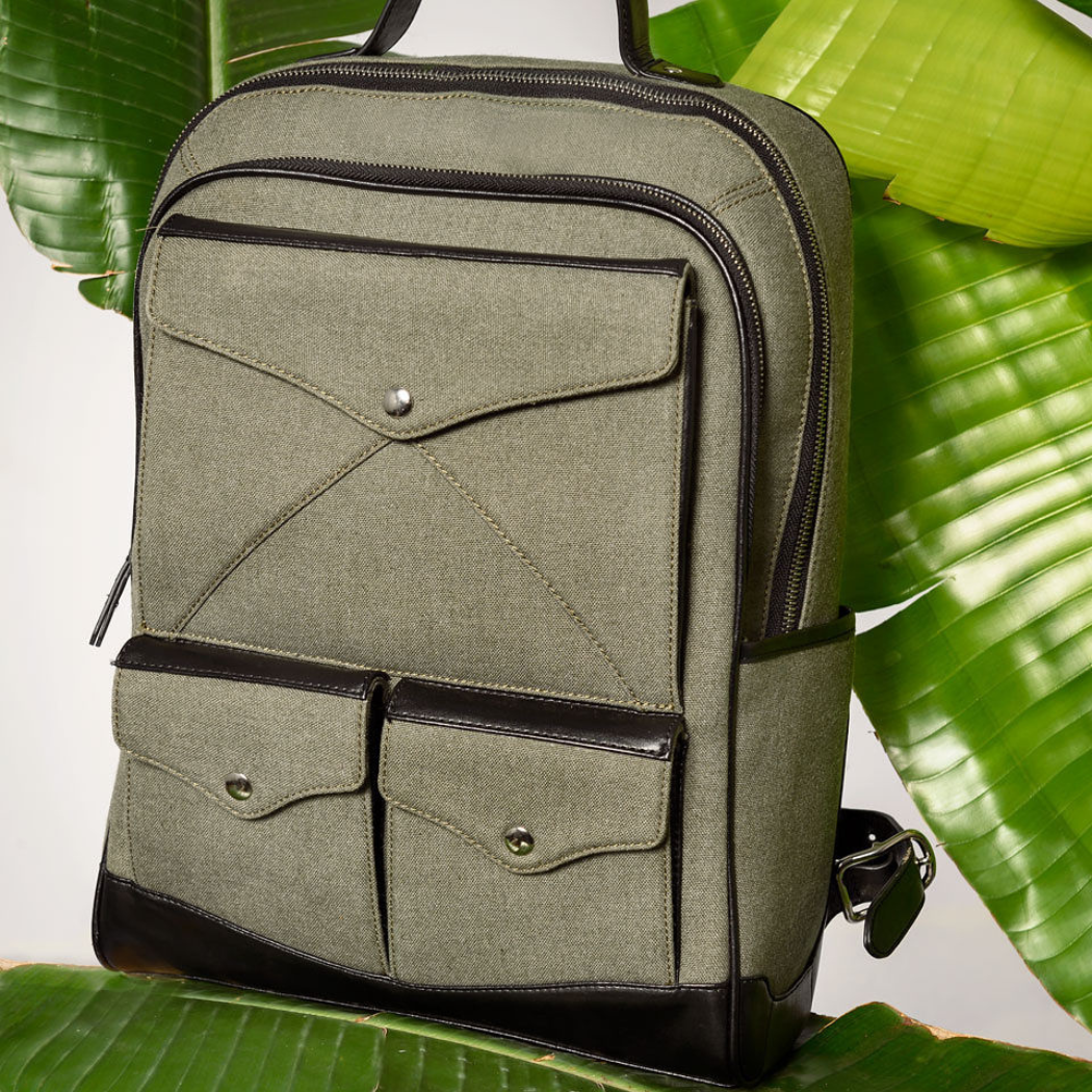High-Quality Vegan Bags for Father's Day Gifts
