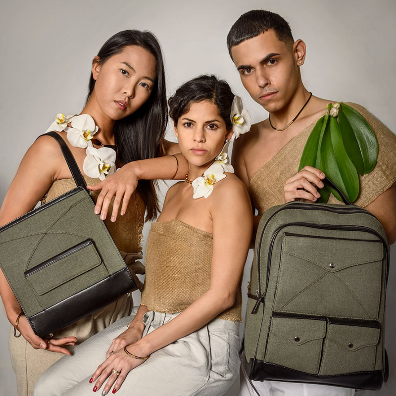 6 Eco-Friendly Backpacks: A Sustainable Choice for Conscious Travelers