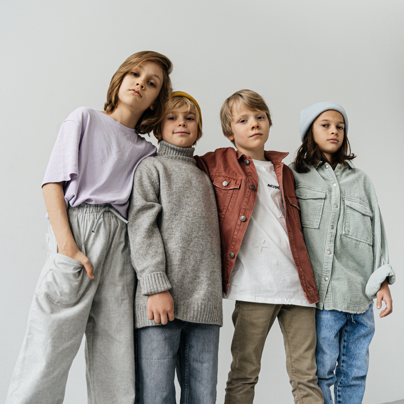 Sustainable Fashion for Kids: Raising Conscious Little Ones