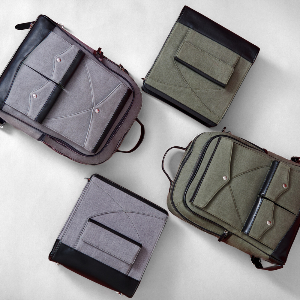 luna eco bags collection