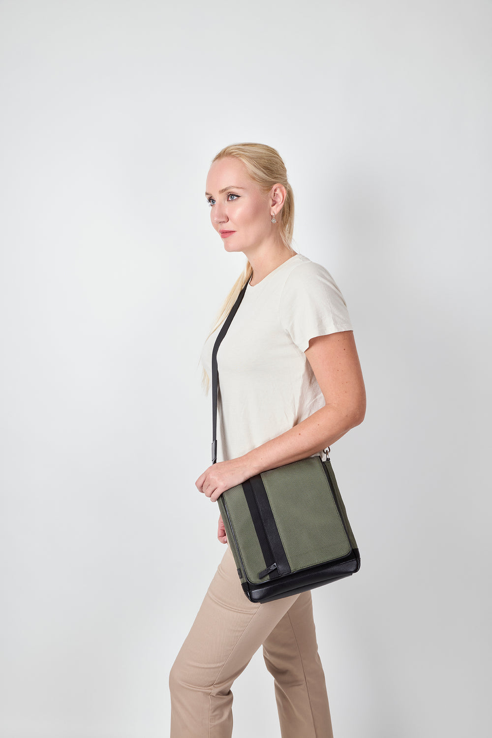 Small Messenger Bag